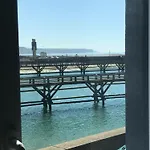 La Belle Poule, Vue Port Et Mer, 4 Personnes * Fecamp