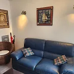 La Belle Poule, Vue Port Et Mer, 4 Personnes Holiday home