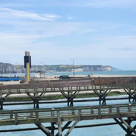 La Belle Poule, Vue Port Et Mer, 4 Personnes בית נופש *