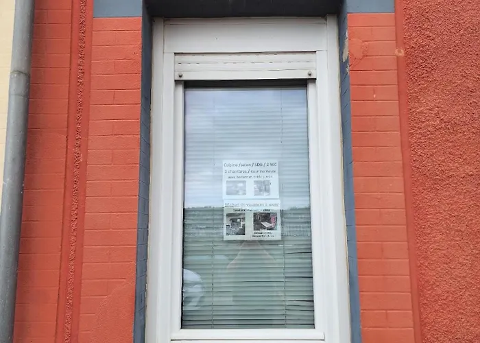 בית נופש La Belle Poule, Vue Port Et Mer, 4 Personnes Fécamp