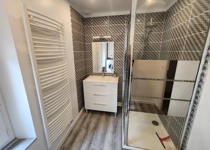 בית נופש La Belle Poule, Vue Port Et Mer, 4 Personnes