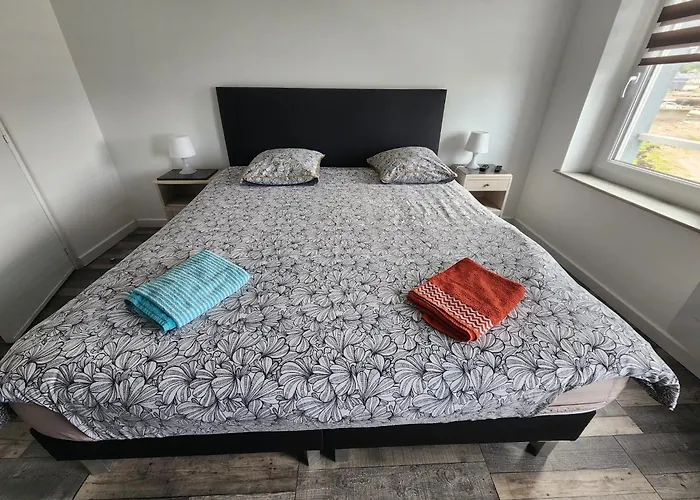 בית נופש La Belle Poule, Vue Port Et Mer, 4 Personnes Fécamp