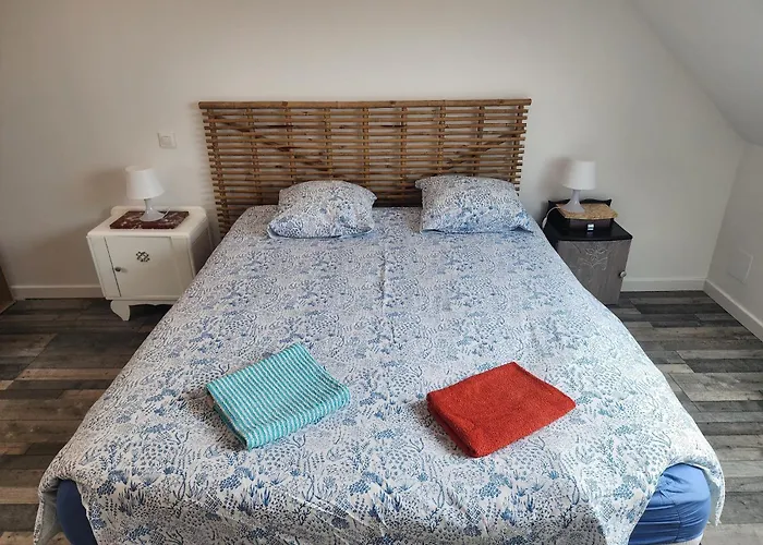 La Belle Poule, Vue Port Et Mer, 4 Personnes בית נופש Fécamp