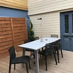 La Belle Poule, Vue Port Et Mer, 4 Personnes