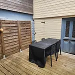 Holiday home La Belle Poule, Vue Port Et Mer, 4 Personnes *