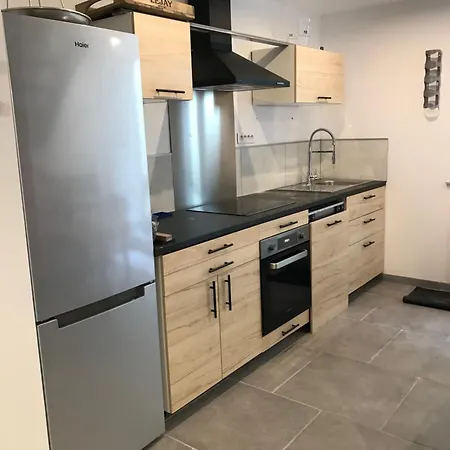 La Belle Poule, Vue Port Et Mer, 4 Personnes *