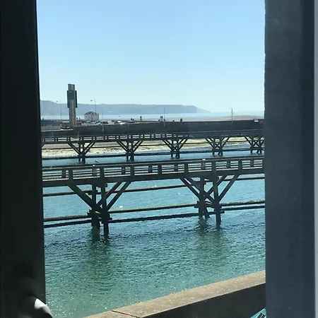 La Belle Poule, Vue Port Et Mer, 4 Personnes * Fécamp
