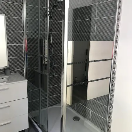 La Belle Poule, Vue Port Et Mer, 4 Personnes Prázdninový dům *