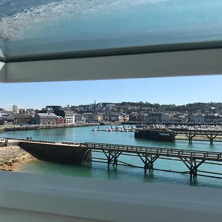 La Belle Poule, Vue Port Et Mer, 4 Personnes *