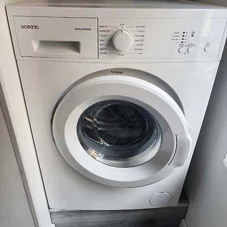 Prázdninový dům La Belle Poule, Vue Port Et Mer, 4 Personnes *