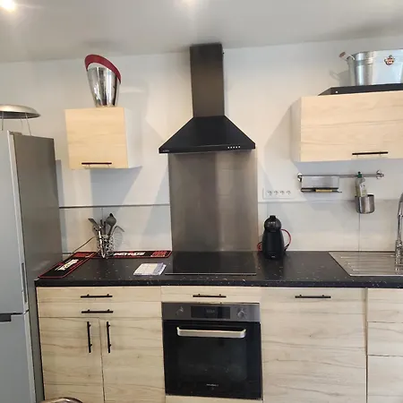 La Belle Poule, Vue Port Et Mer, 4 Personnes Prázdninový dům Fécamp