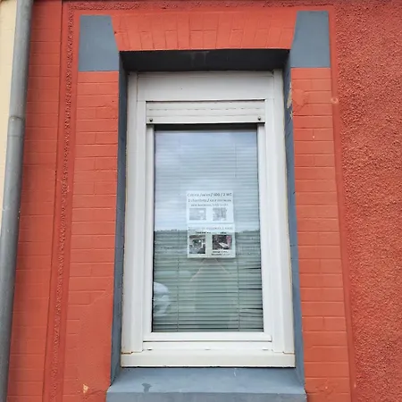 Prázdninový dům La Belle Poule, Vue Port Et Mer, 4 Personnes Fécamp