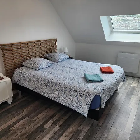 La Belle Poule, Vue Port Et Mer, 4 Personnes Prázdninový dům *