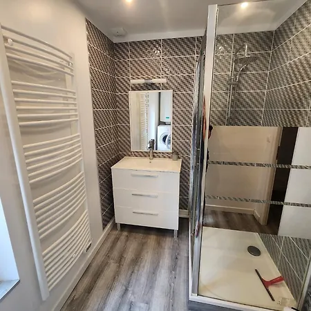 Prázdninový dům La Belle Poule, Vue Port Et Mer, 4 Personnes