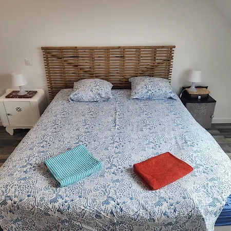 La Belle Poule, Vue Port Et Mer, 4 Personnes Feriehus Fécamp