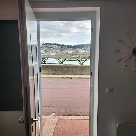 Prázdninový dům La Belle Poule, Vue Port Et Mer, 4 Personnes *